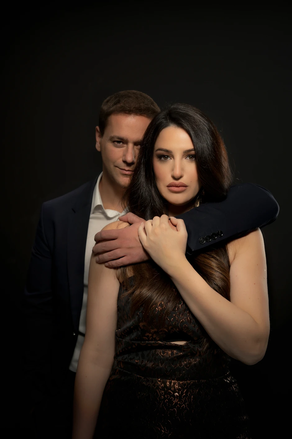 Tamara Belošević i Luka Raco