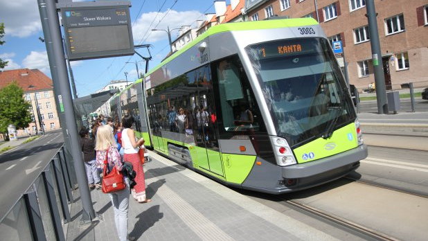 Zajezdnia tramwajowa zostanie rozbudowana. Ratusz rozpisał przetarg