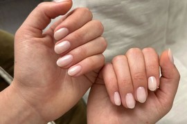 Mlečni manikiri postali su apsolutni klasik u svetu lepote: A ovo je 5 najpopularnijih stilova
