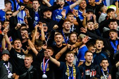 Zamiast na Rangers FC kibice kupili bilety na Randers FC