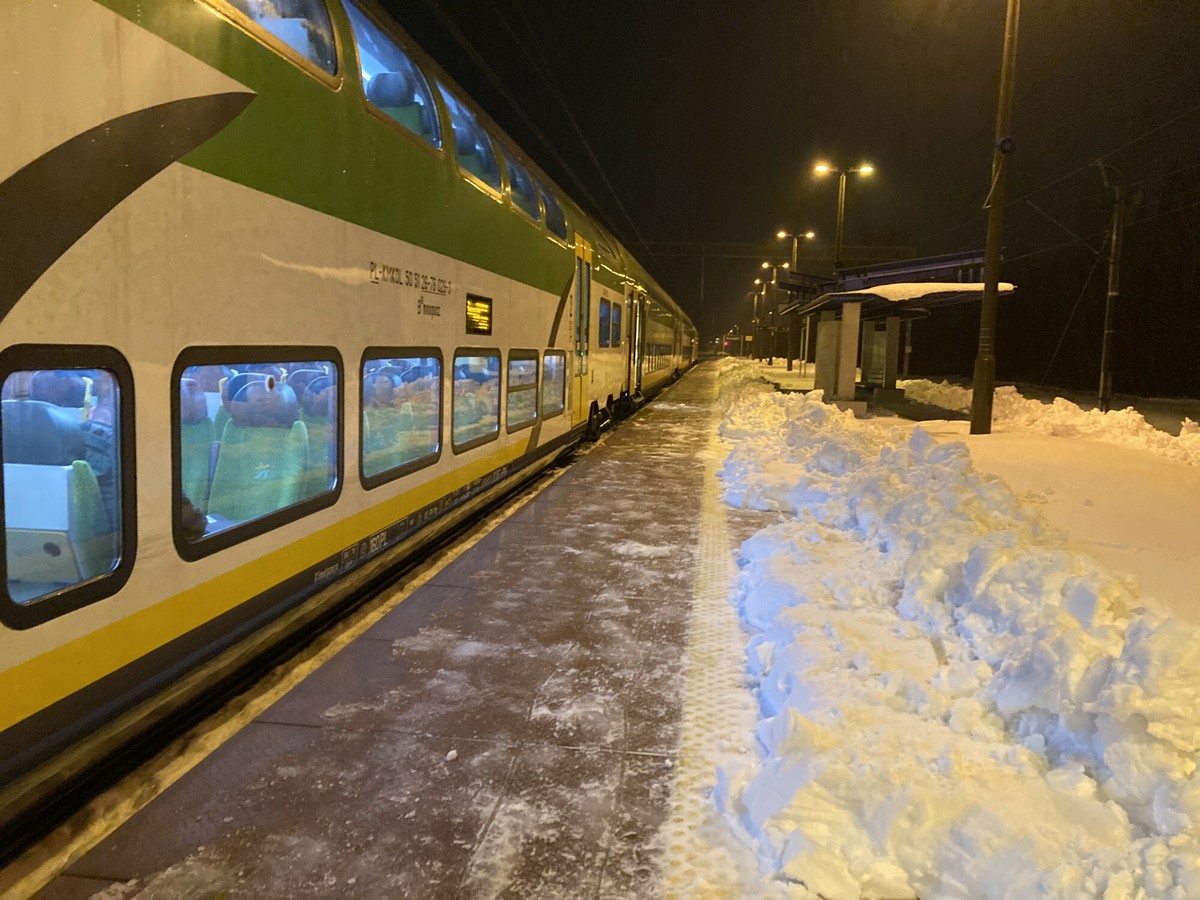 Awaria na stronie PKP. Nie można kupić biletów