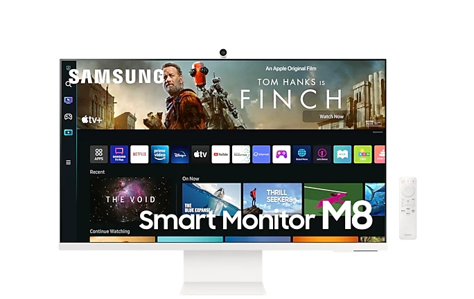 Samsung Smart Monitor M8