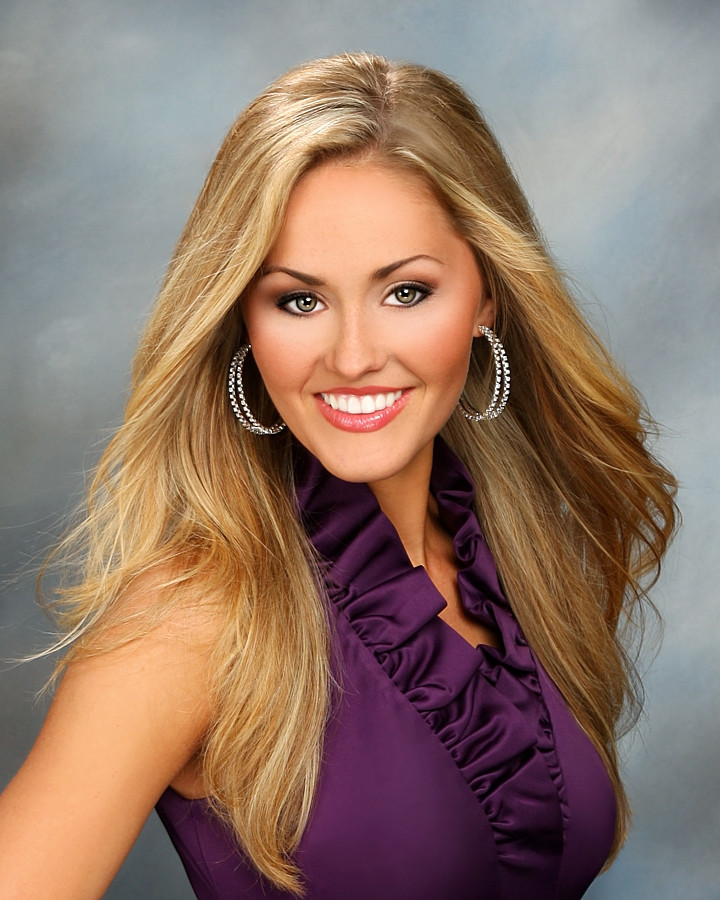 Miss Oregonu - Stephenie Steers / fot. Agencja BE&amp;W