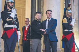 Koniec szczodrości. Zachód oszczędza na wojnie