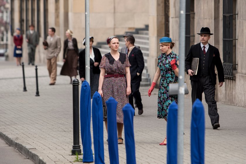 Katowice. Zdjęcia do filmu „Szczęście świata”