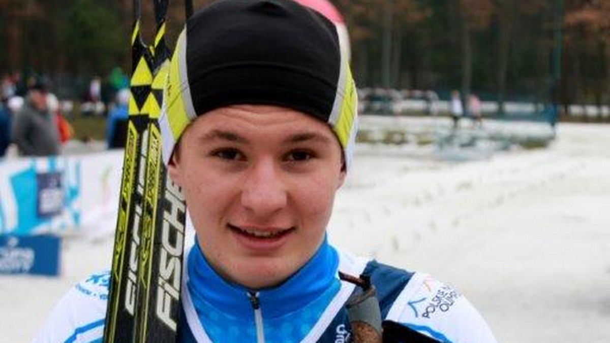 Rozmowa z Wiktorem Czają, zawodnikiem MKS Czorsztyn Ski.