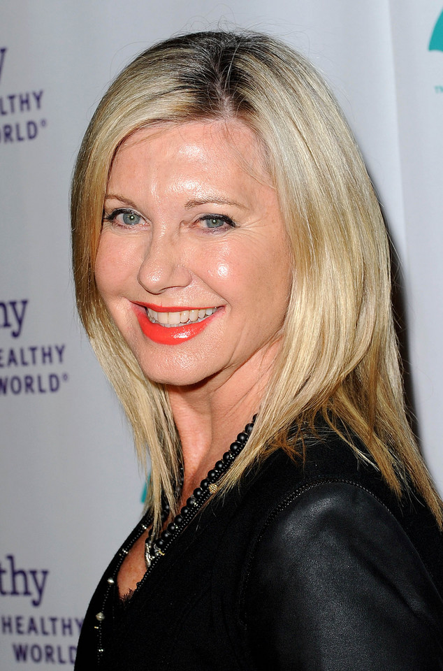 Olivia Newton-John obecnie