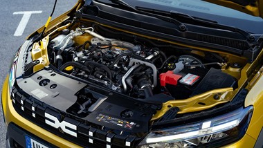 przejechałem nową dacią 1600 km na jednym tankowaniu. szczerze? zapomnij o elektrykach