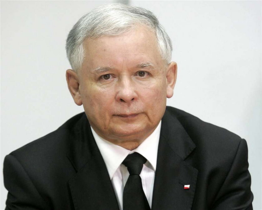 Kaczyński: Nic mi już w życiu nie zostało