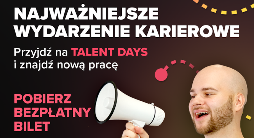 Na Tarczyński Arenie możesz się rozerwać, ale i znaleźć pracę. 