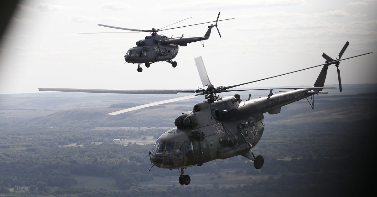 Rusia ha violado el espacio aéreo de Estonia.  Hay una fuerte reacción.