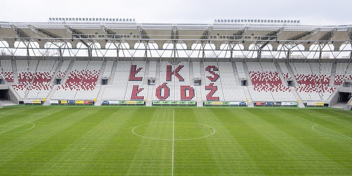 Tak wygląda stadion Władysława Króla