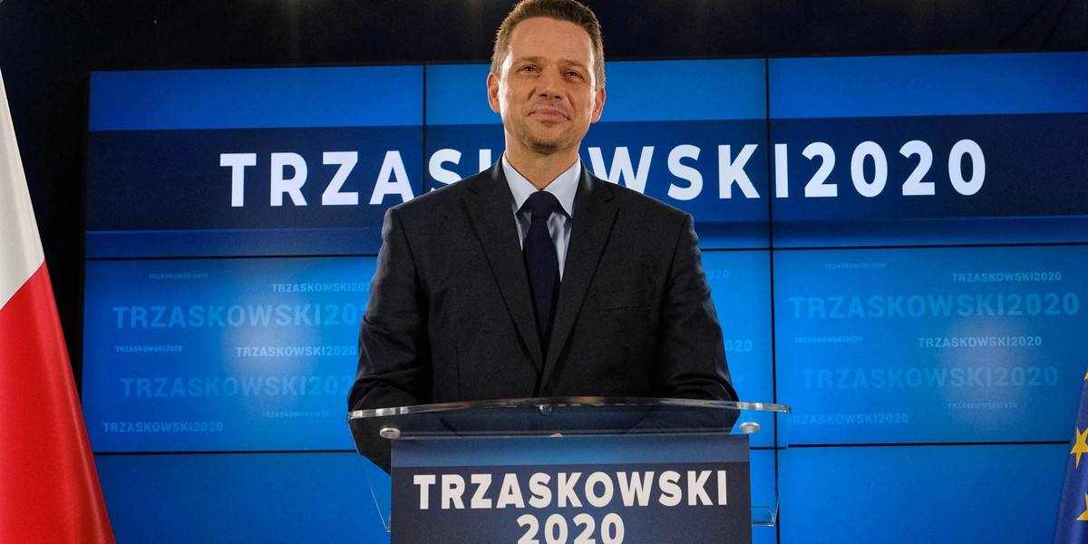 Rafał Trzaskowski