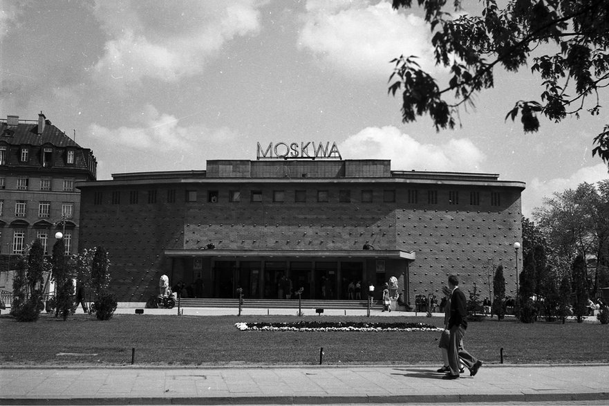 Kino Moskwa
