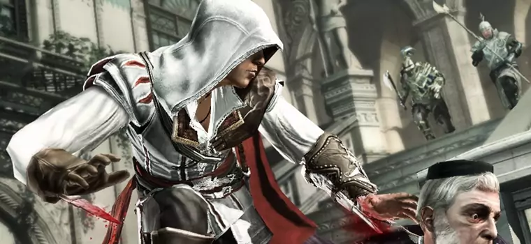 Nowy DRM Ubisoftu: serwery nie działają, Assassin's Creed II jest niegrywalny