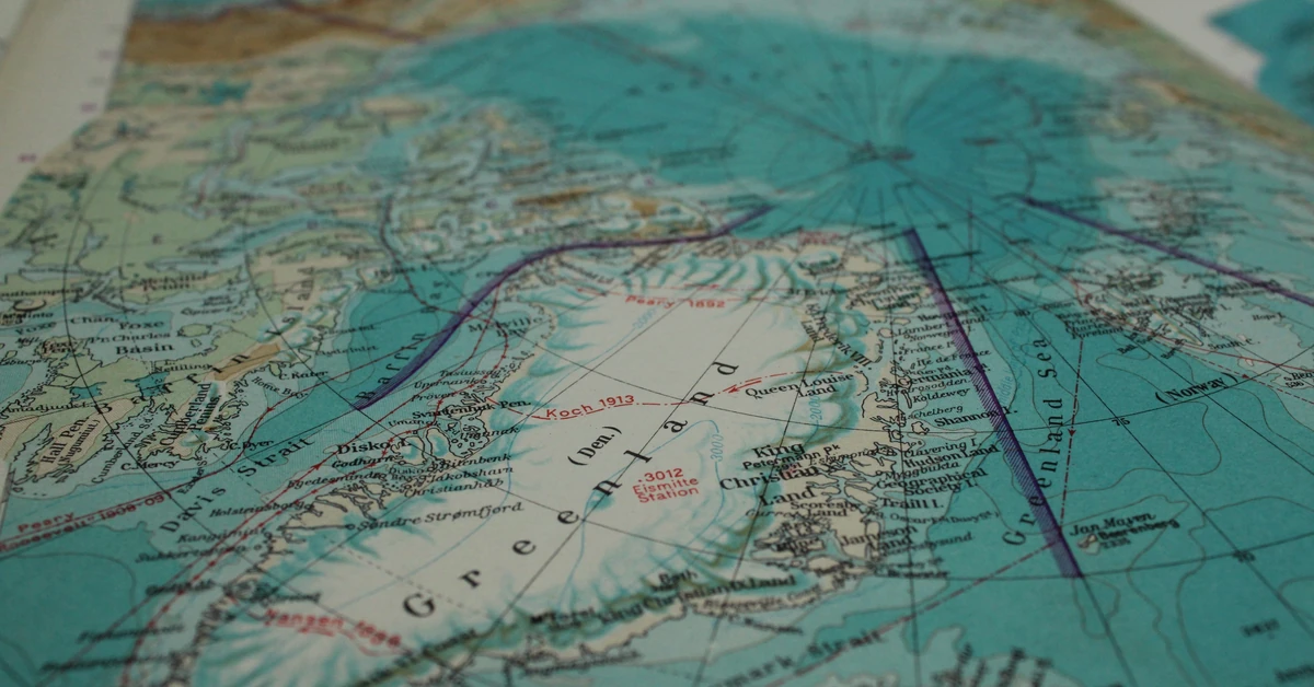 90 proc. dorosłych nie umie zrobić 100 proc. Geografia. Grenlandia. Dasz radę 10/10?