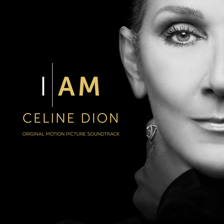 Okładka albumu "I Am Celine Dion"