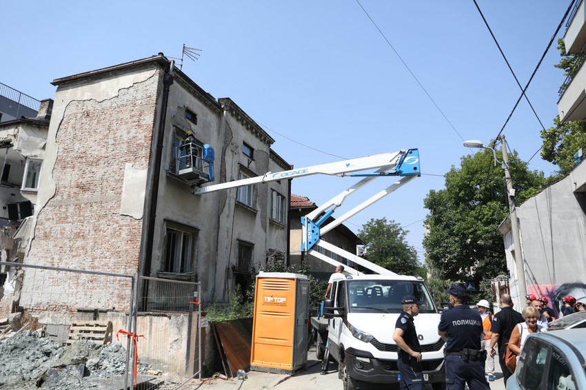 Stanari će ulaziti u zgradu preko prozora uz pomoć vatrogasaca