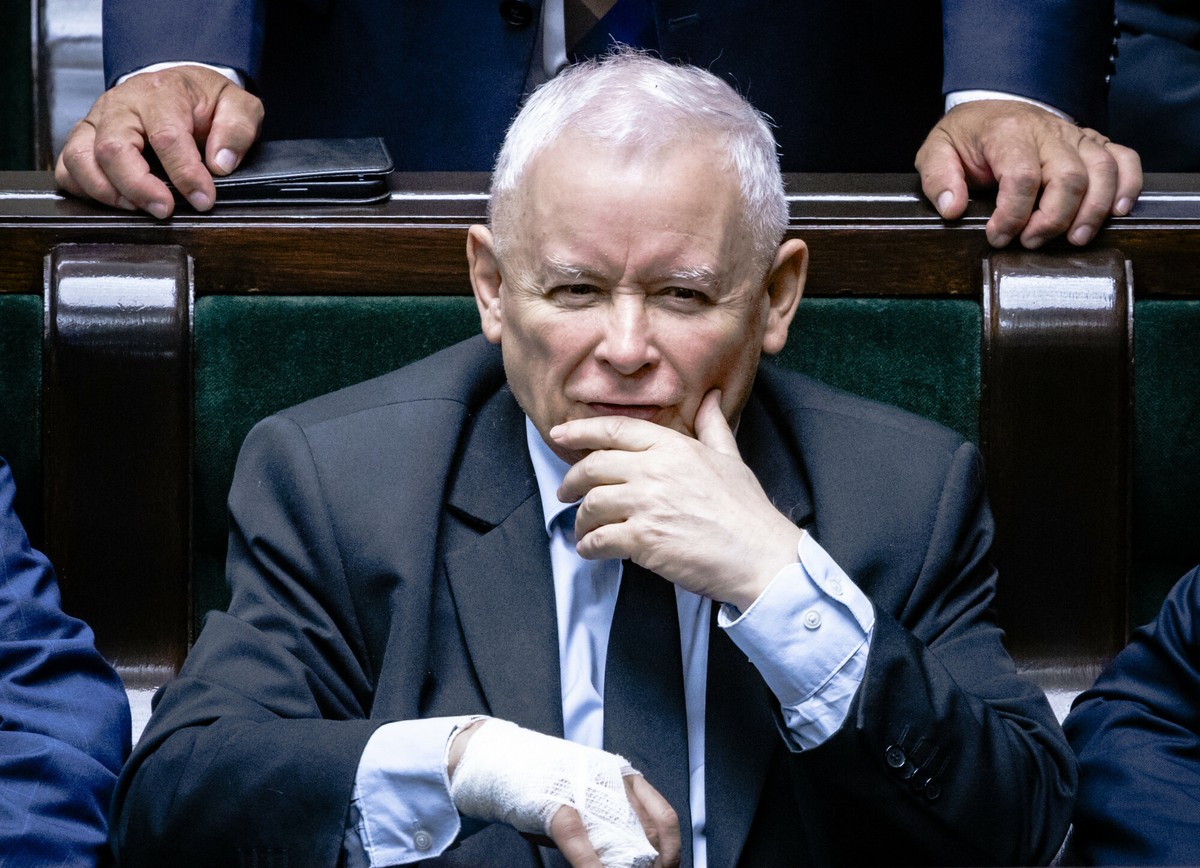 Sprawa Kaczyński-Komosa. Jest wyrok sądu