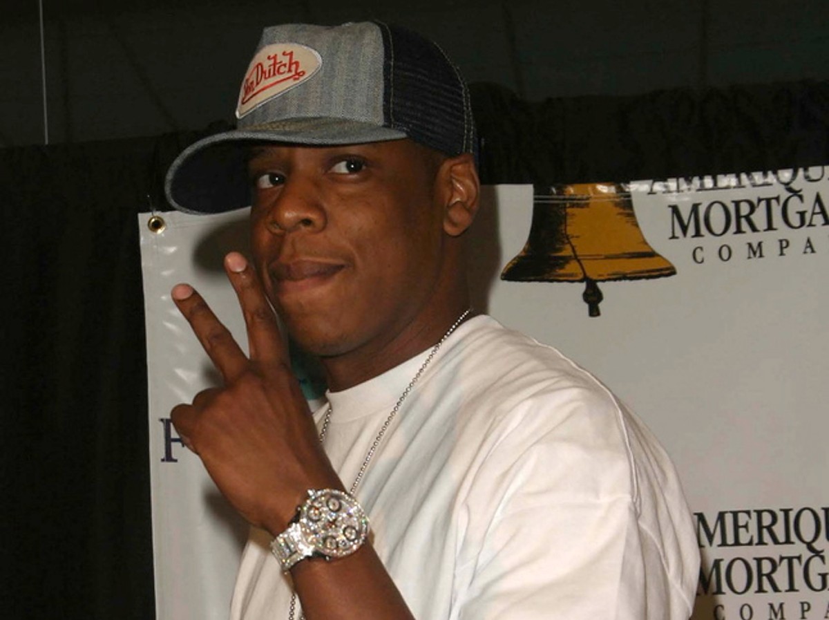 Jay-Z narzeka, że... córka go nie inspiruje