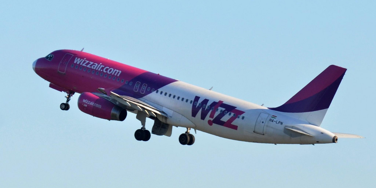 Wizz Air uruchamia nowe połączenia z Polski.
