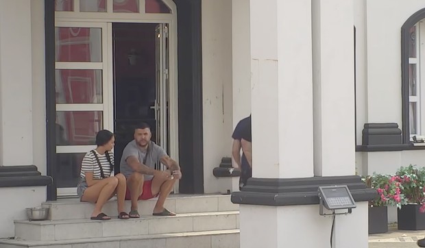 Asmin Durdžić i Maja Marinković 