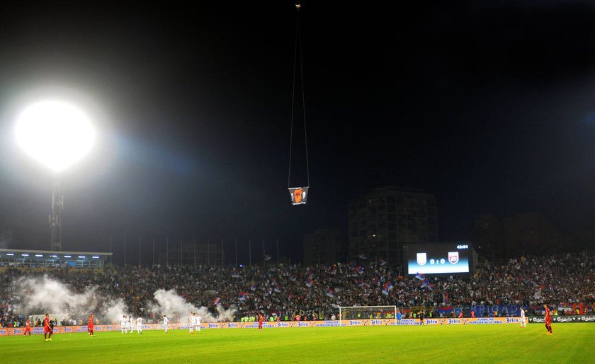 Zakaz latania dronami nad stadionami podczas EURO 2016