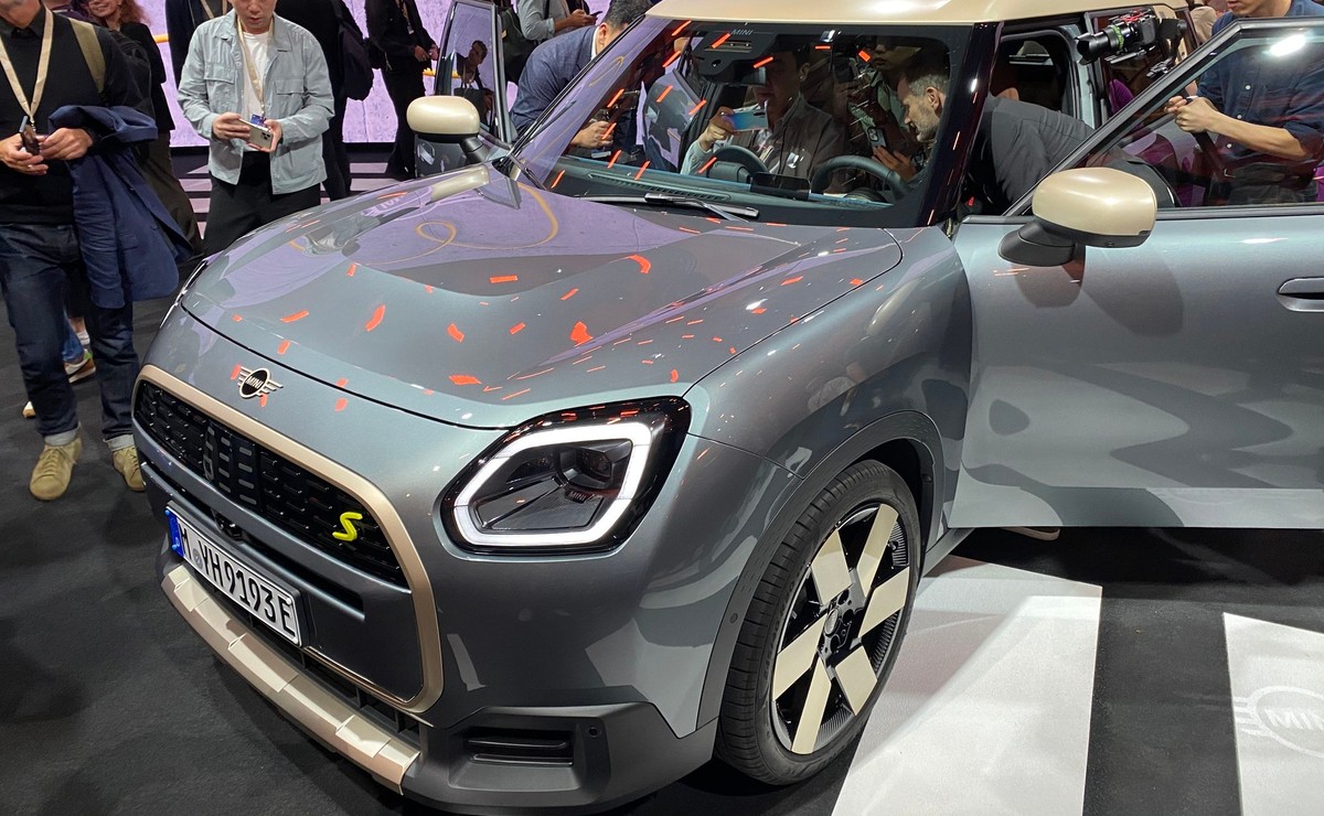 Nowe MINI Countryman będzie dostępne także z silnikiem Diesla