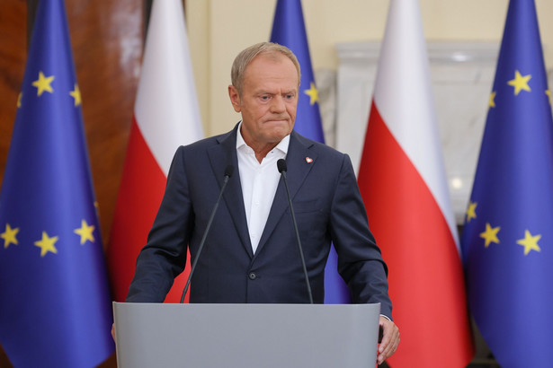 Głos w tej sprawie dotacji dla PiS zabrał premier Donald Tusk. "PiS poznaje..." - tymi słowami zaczął swój wpis