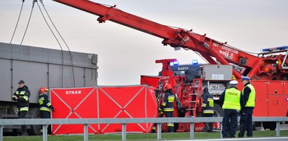 Tragedia w Lubicach. Nie żyją cztery osoby