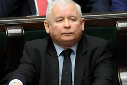 Jarosław Kaczyński Sejm