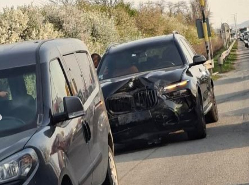 Žena (40) i muškarac (70) prošli su sa lakšim povredama