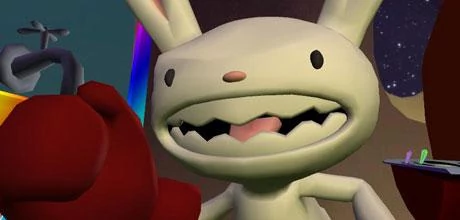 Screen z gry "Sam & Max Episode 6: Bright Side of the Moon"