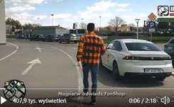 Wisła Płock doceniona przez amerykańską telewizję. Ten film to hit internetu