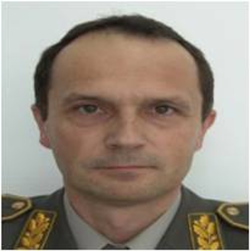 General-major Mladen Vuruna