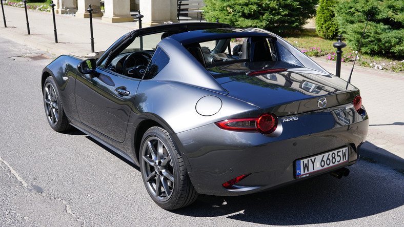 Mazda MX-5 RF