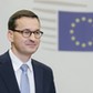 Mateusz Morawiecki podczas unijnego szczytu w Brukseli