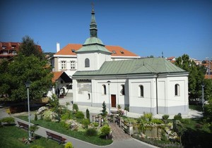 Crkva Sveto Ilije u Mirijevu