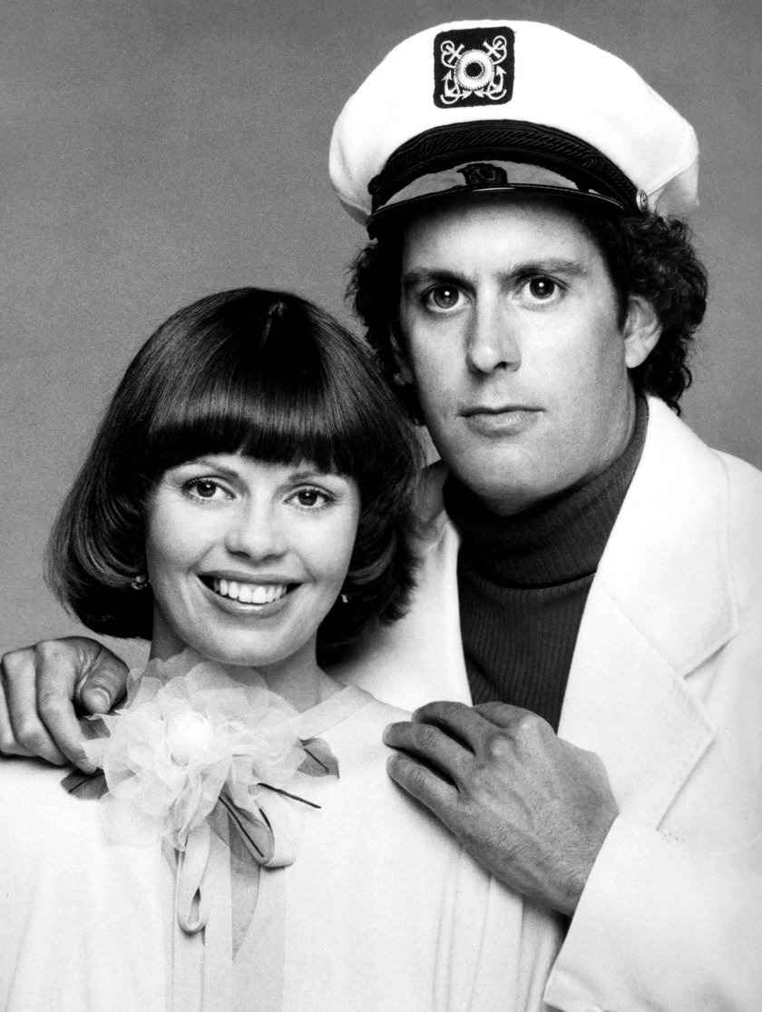 "Captain" Daryl Dragon, Toni Tonnille