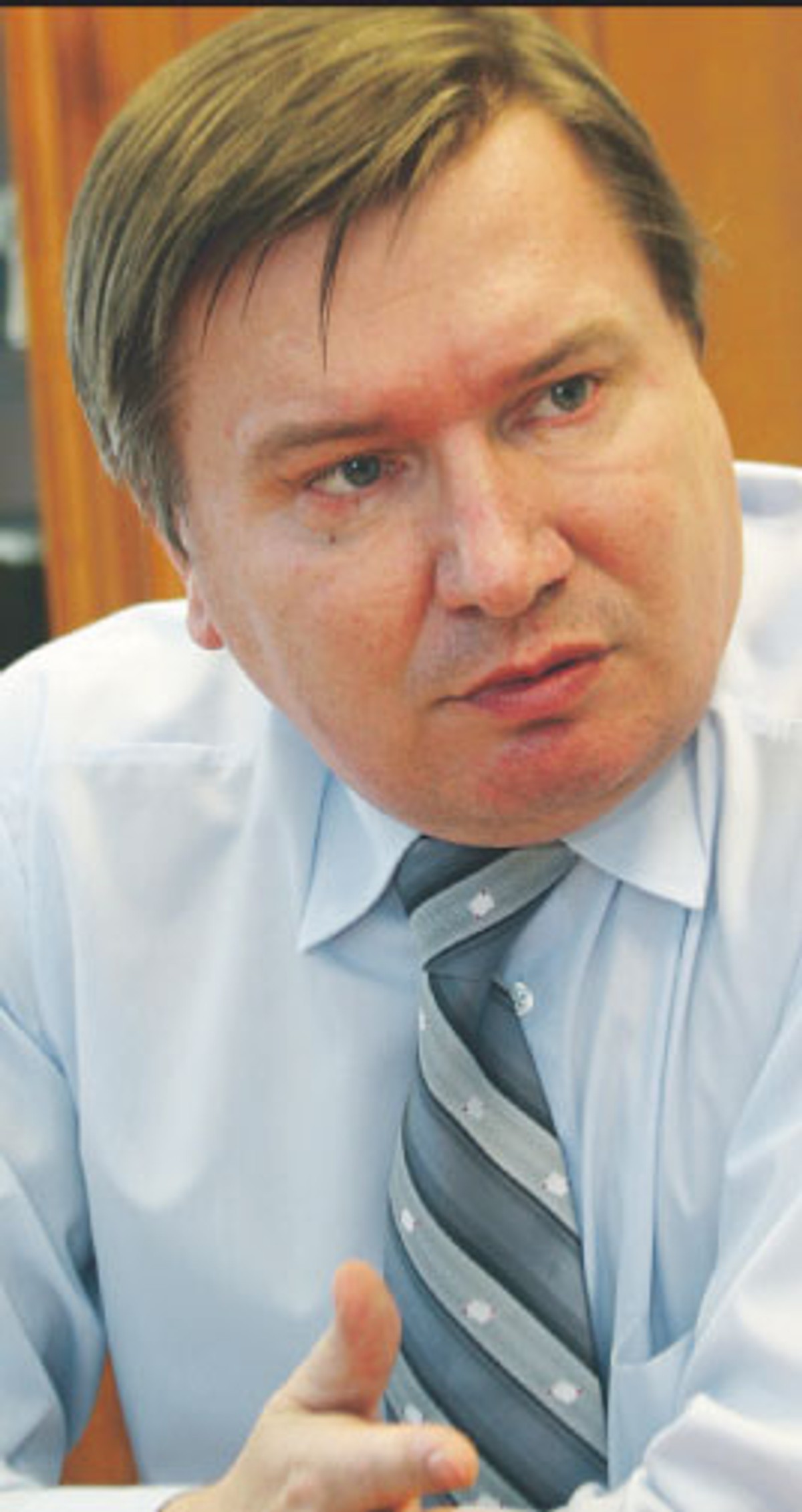 Jerzy Miller, wojewoda małopolski (były prezes Narodowego Funduszu Zdrowia)