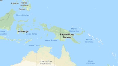 Papua Nowa Gwinea: trzęsienie ziemi o magnitudzie 6,9 st.