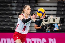 Polskie siatkarki pogrzebały szanse na awans do turnieju finałowego LN