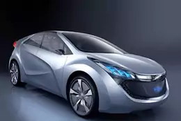 Hyundai BLUE-WILL – hybrydowy koncept