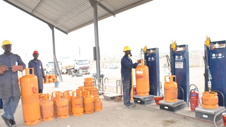 NNPC to crash price of cooking gas