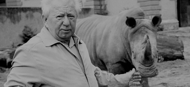 Antoni Gucwiński nie żyje. Były dyrektor wrocławskiego zoo miał 89 lat