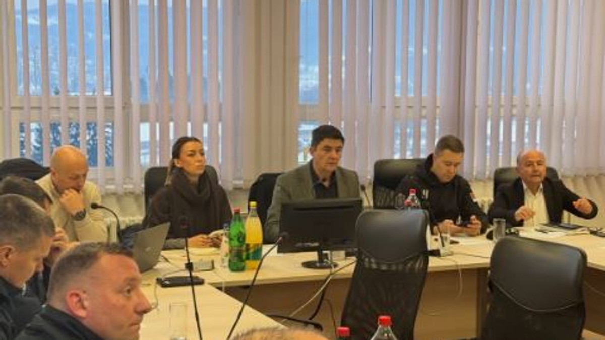 Ministarka privrede Adrijana Mesarović 