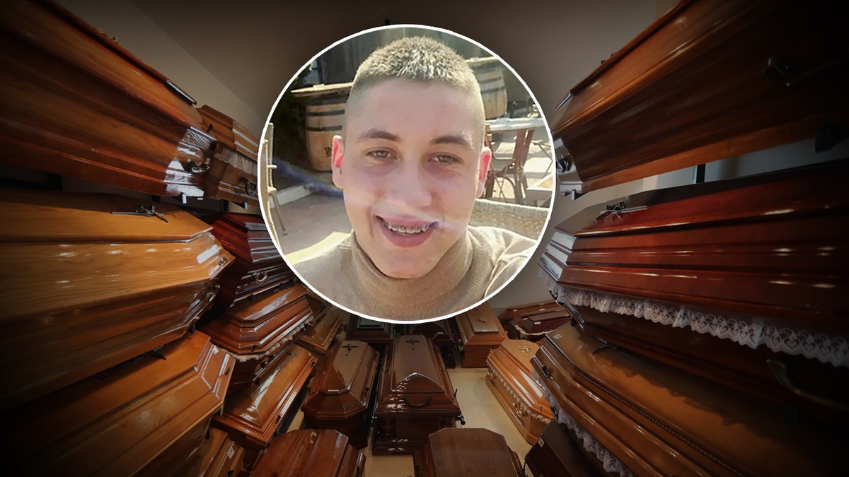 Nemanja je najmlađi grobar u Srbiji, sa 12 godina počeo da 