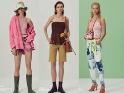 Letnia elegancja i zmysłowość dla kobiety wolnej duchem