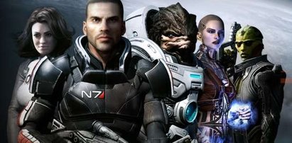 Będzie film Mass Effect