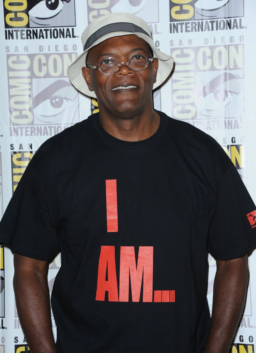 Samuel L. Jackson